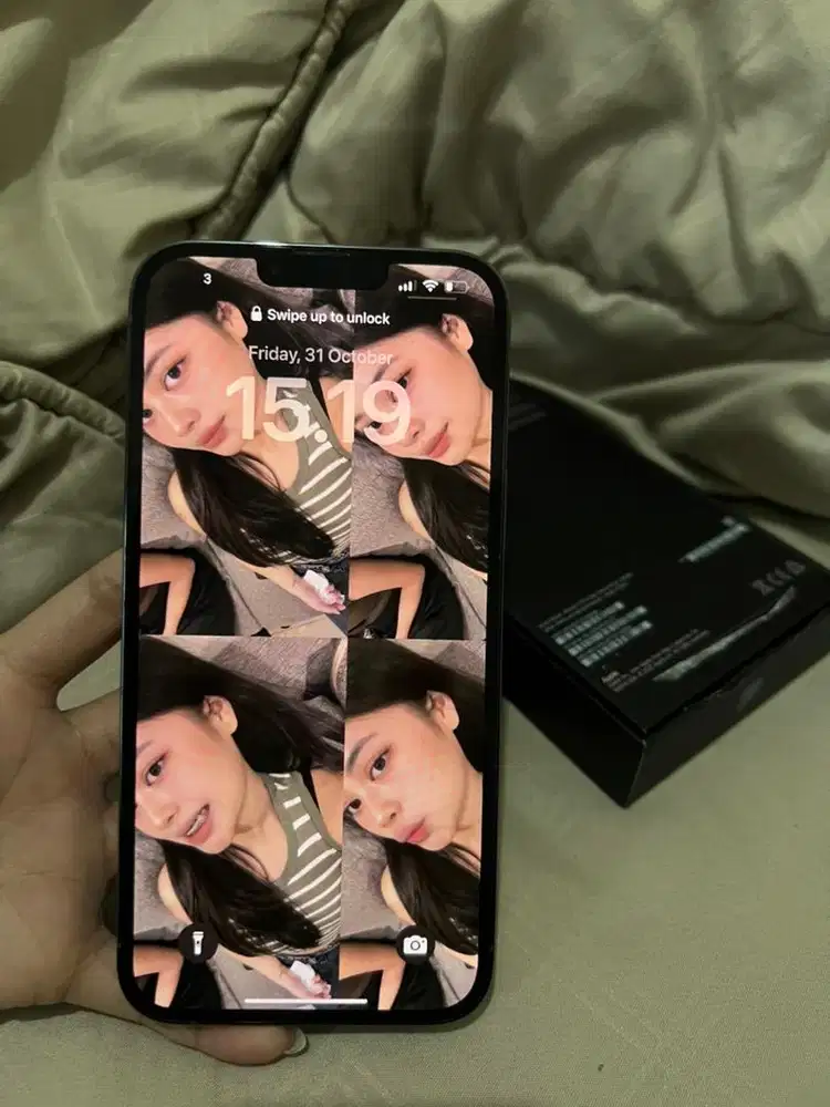 Iphone 13 promax 256gb