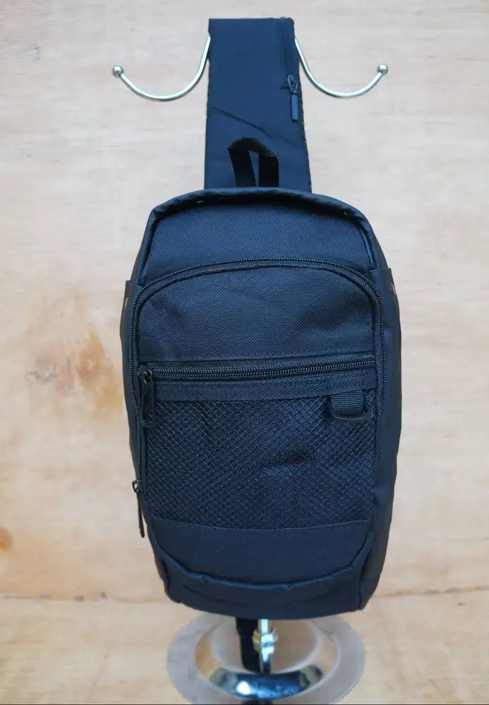 Crossbody Kecil Brand Marcopolo | CB kecil Pria | Waistbag Marcopolo