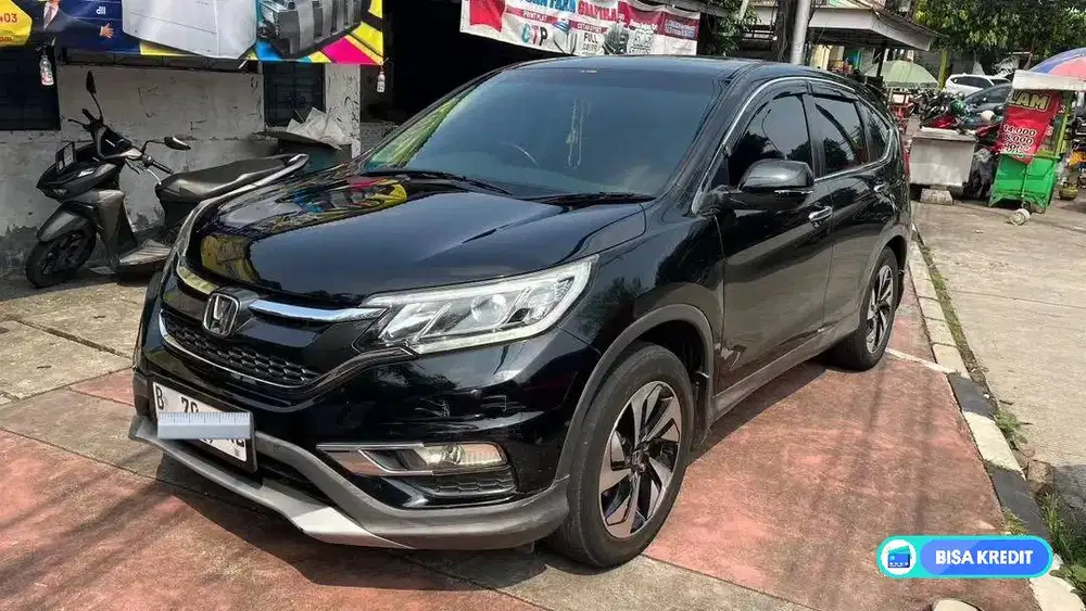 Honda CR-V 2017 PRESTIGE 2.4L (regist 2019)