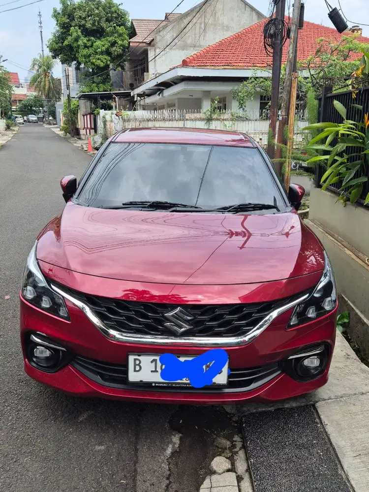 Suzuki Baleno AT 2022 KM 30 Rb