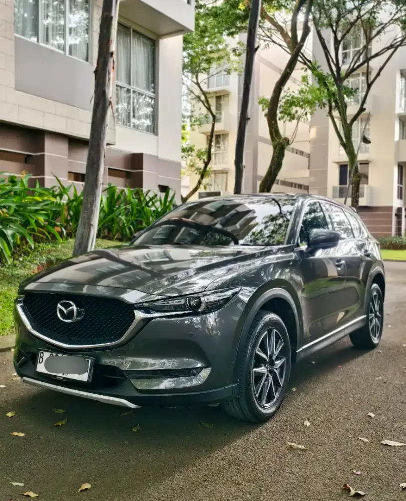 Mazda CX5 Elite 2018 Km 60ribu