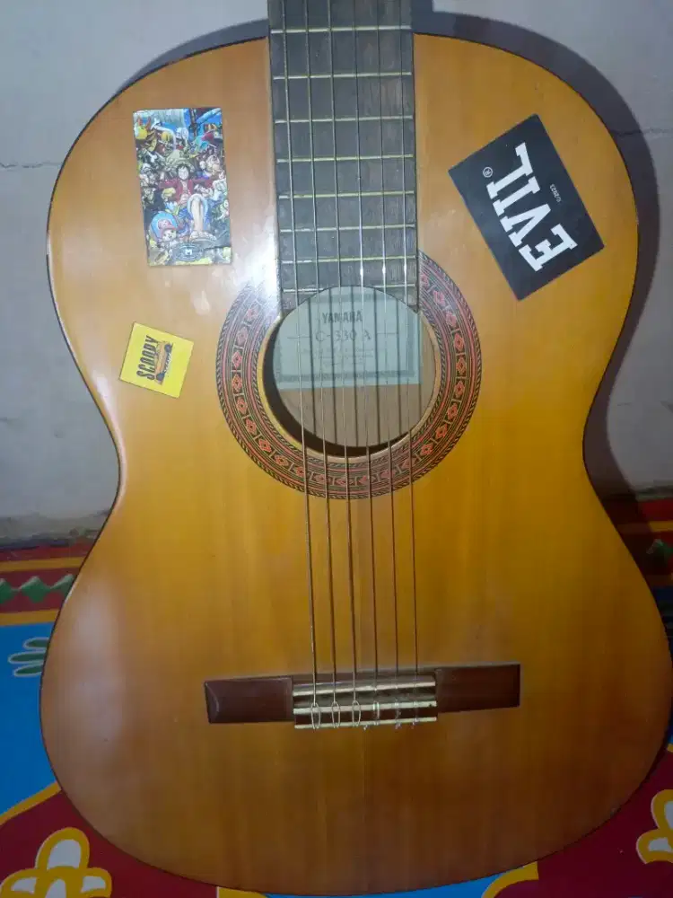 Gitar Yamaha c330a