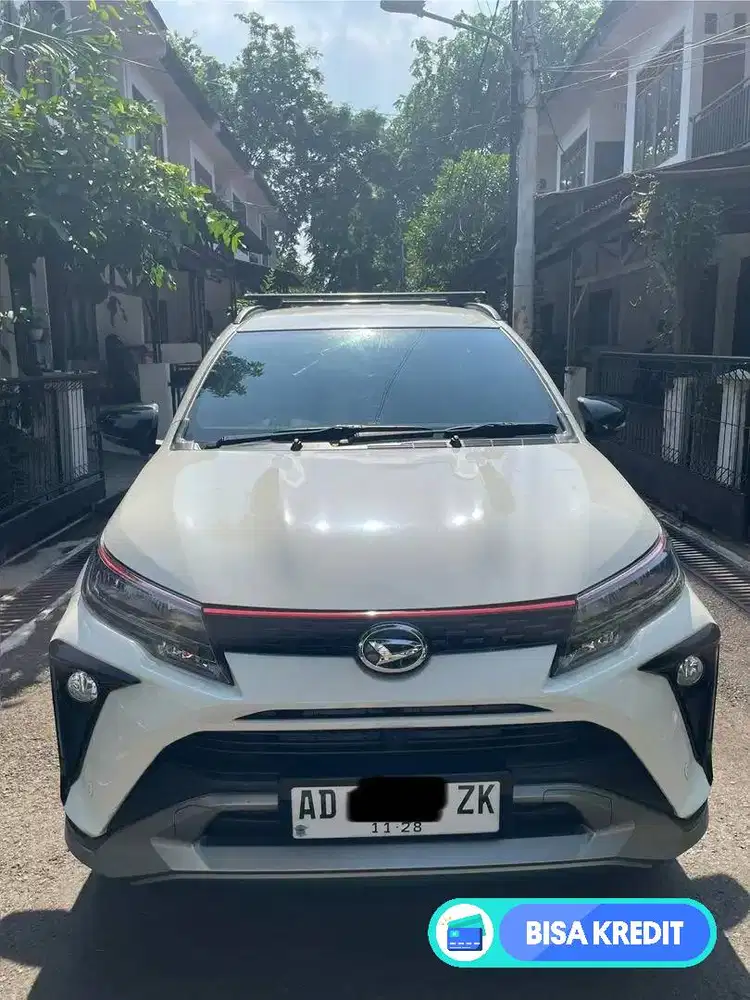 Daihatsu Terios Facelift (2023)