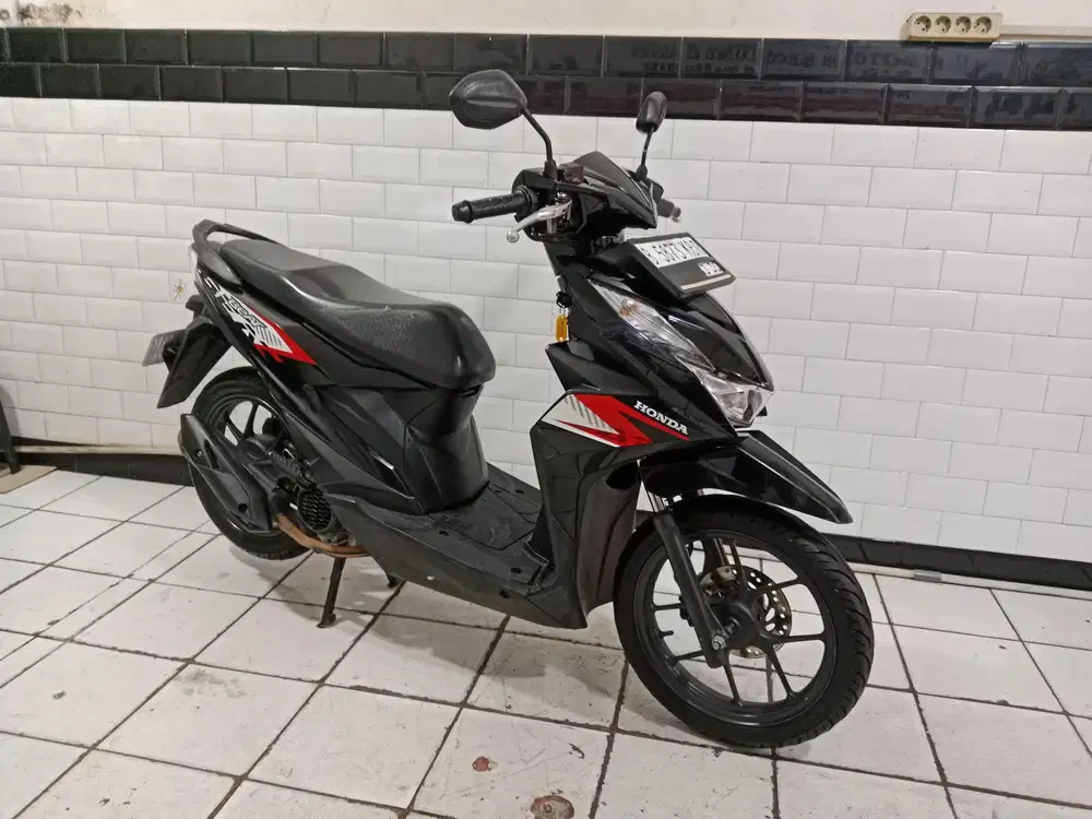 Honda beat new tahun 2023 pajak panjang