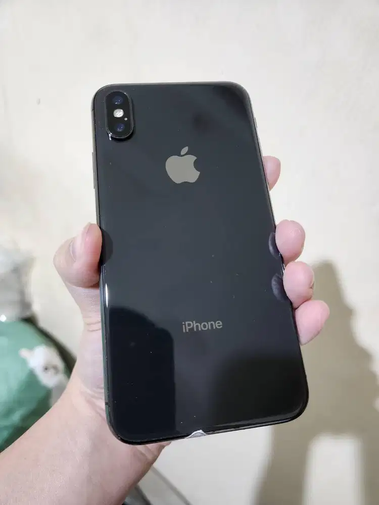 Jual Cepat Iphone X 256GB WIFI Only
