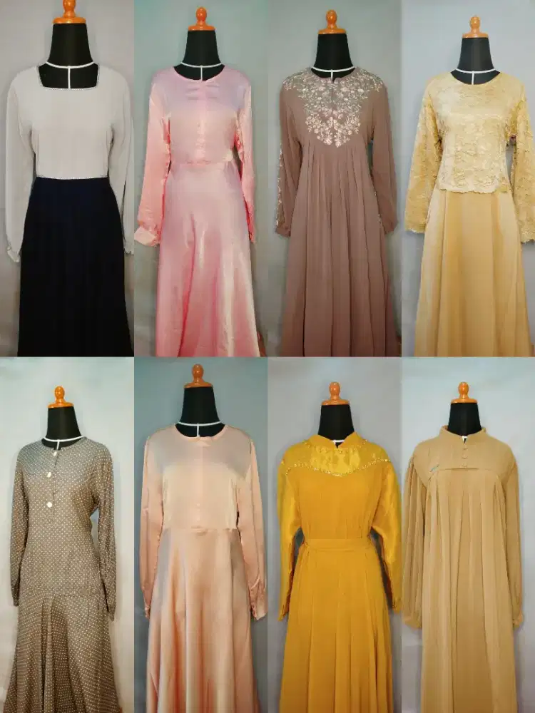 Baju Gamis Murah