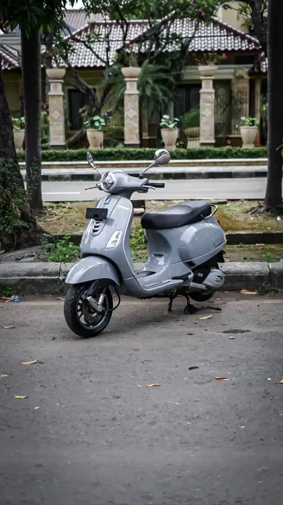 VESPA LX 125 IGET FACELIFT 2024