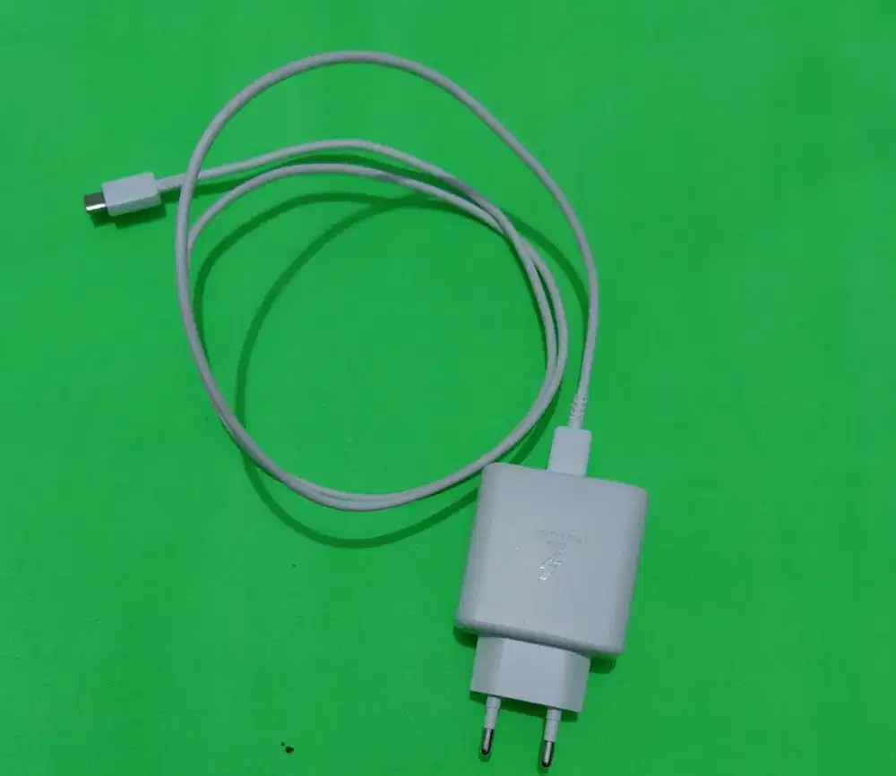 1 SET CHARGER SAMSUNG 45 W