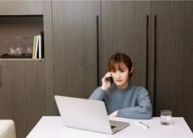 Bekerja dari rumah, gaji harian