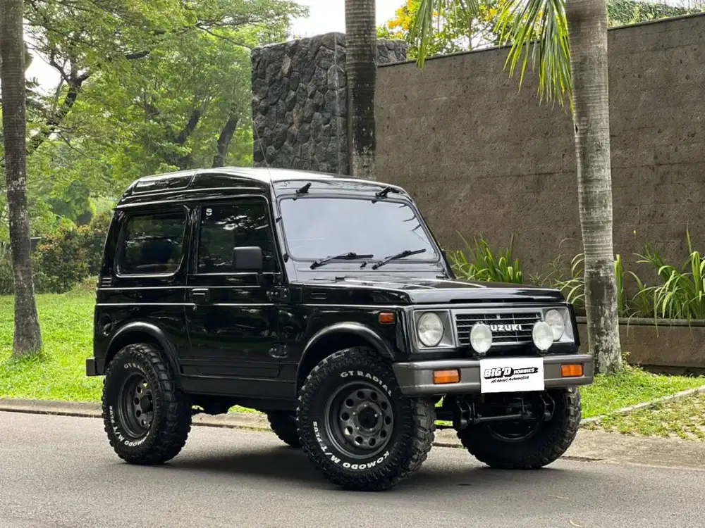 Rawatan Suzuki Katana 1992 Original