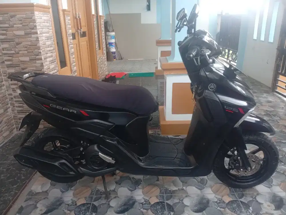 Gear Ultima Hitam 2025