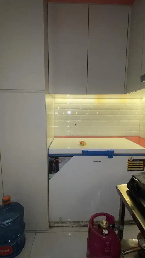 Freezer 200L Changhong