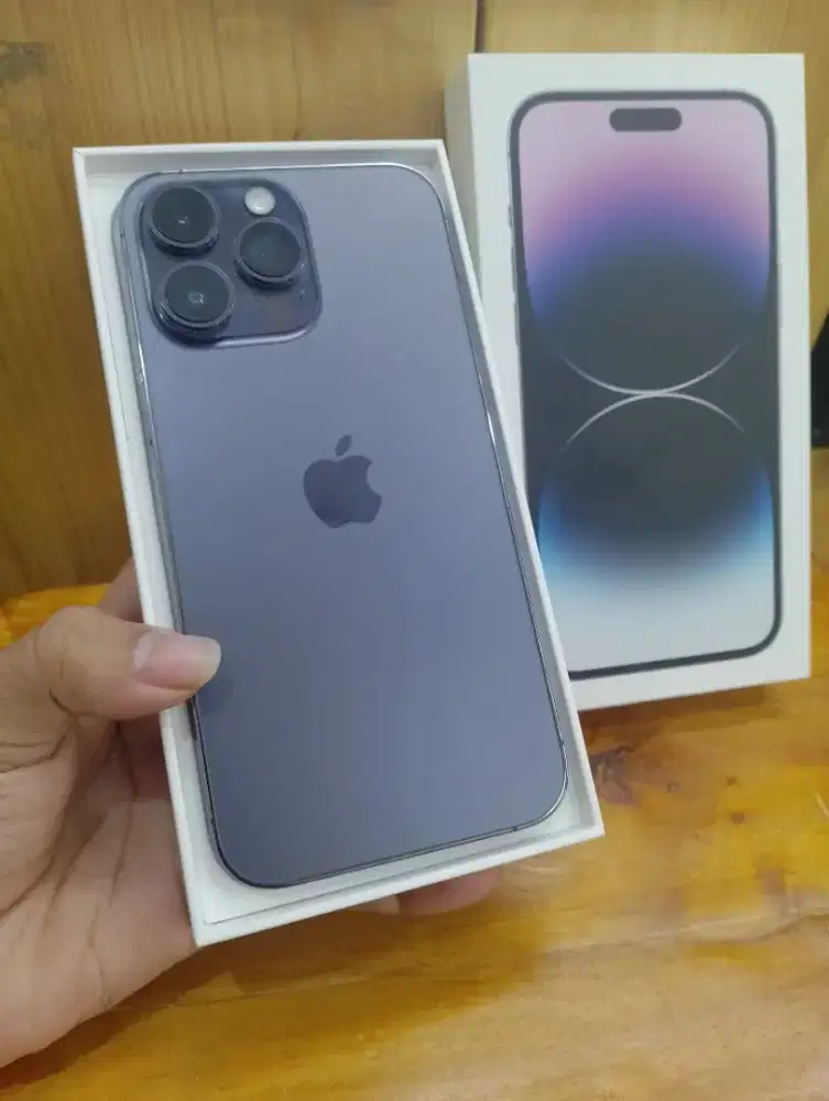 IPhone 14 pro max 128Gb IBox