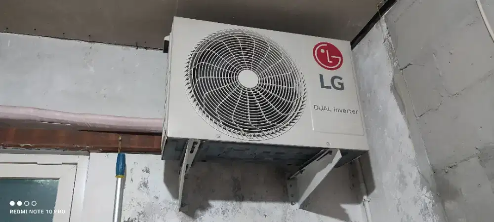 AC lg dual infenter 1,2 pk
