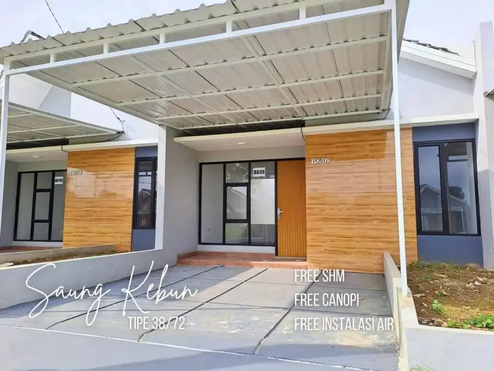 PERUM KOMERSIL ANGSURAN SATU JUTA AN