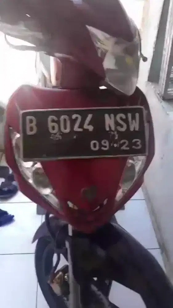 Jual Bth Murah JUPITER MX THN 2007 SRT LNGKP GAK ADA MINUS GAK ADA PR