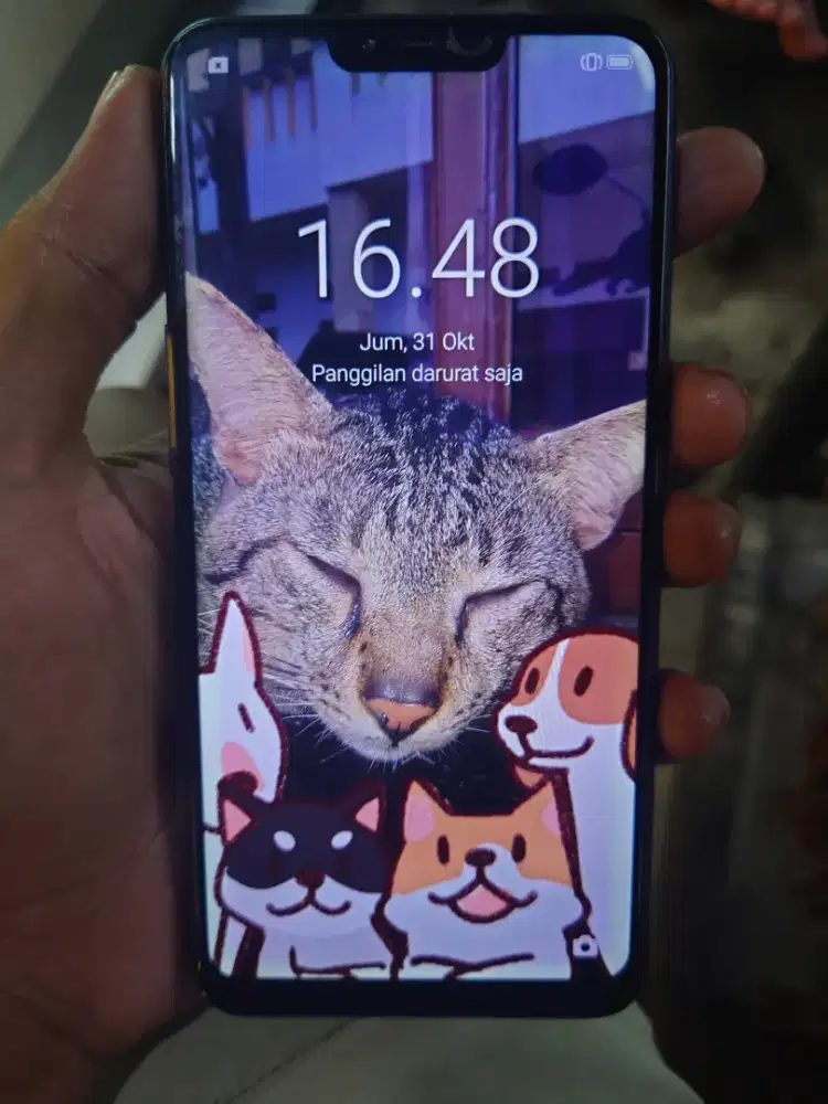 Oppo a3s ram 2/16 buat anak