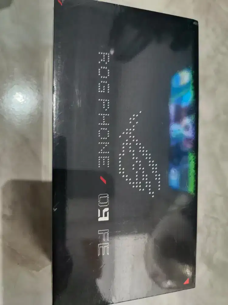 Asus rog 9 fe 12/256gb garansi resmi asus Indonesia