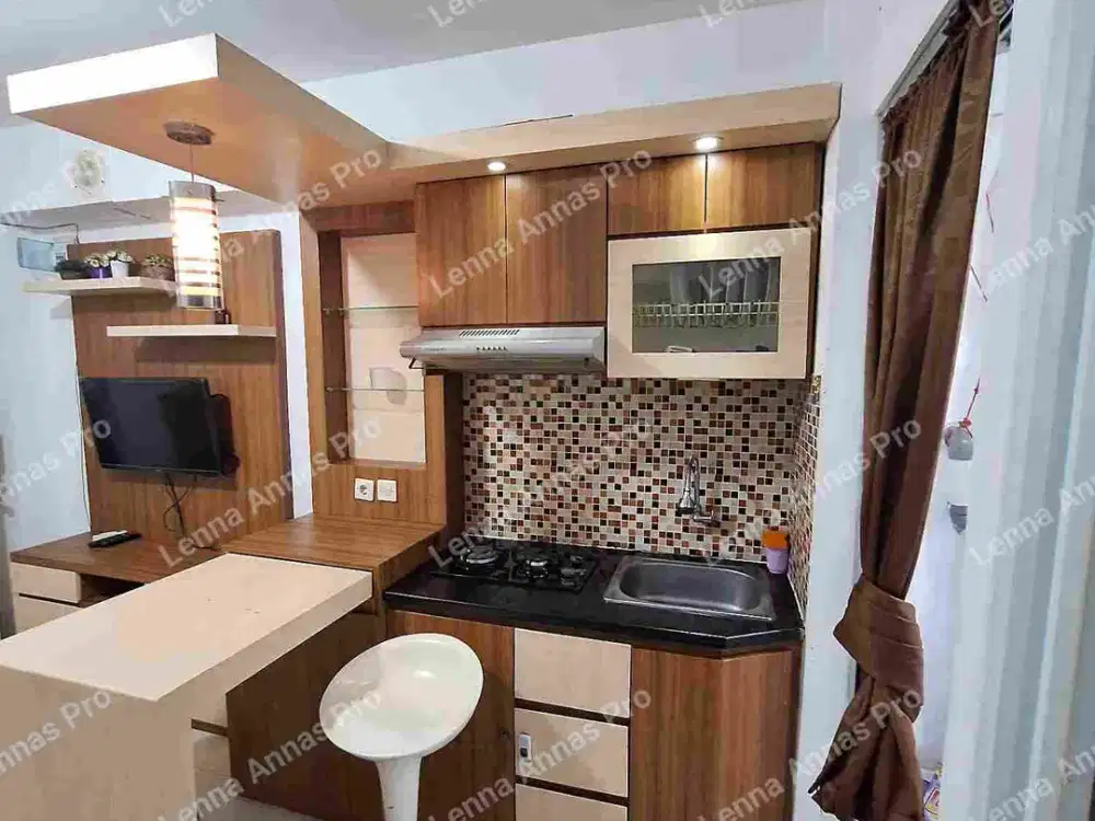 Sewa Apartemen Basura City 2BR Furnish Tower Heliconia