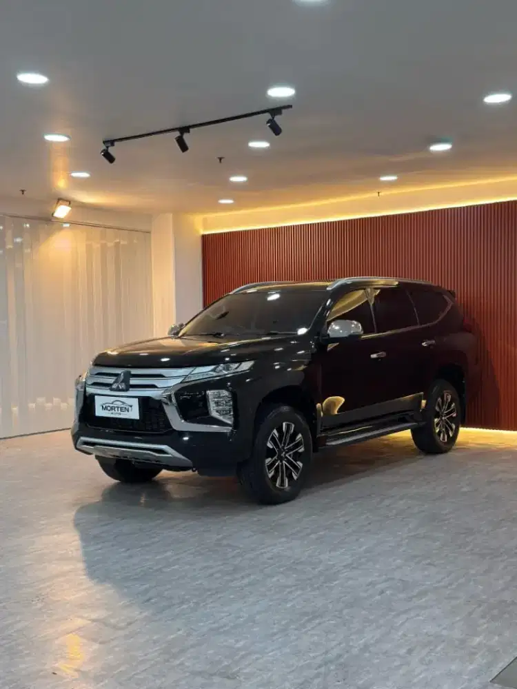 (KM 6rb) Mitsubitshi Pajero Dakar 2.4 at 2023