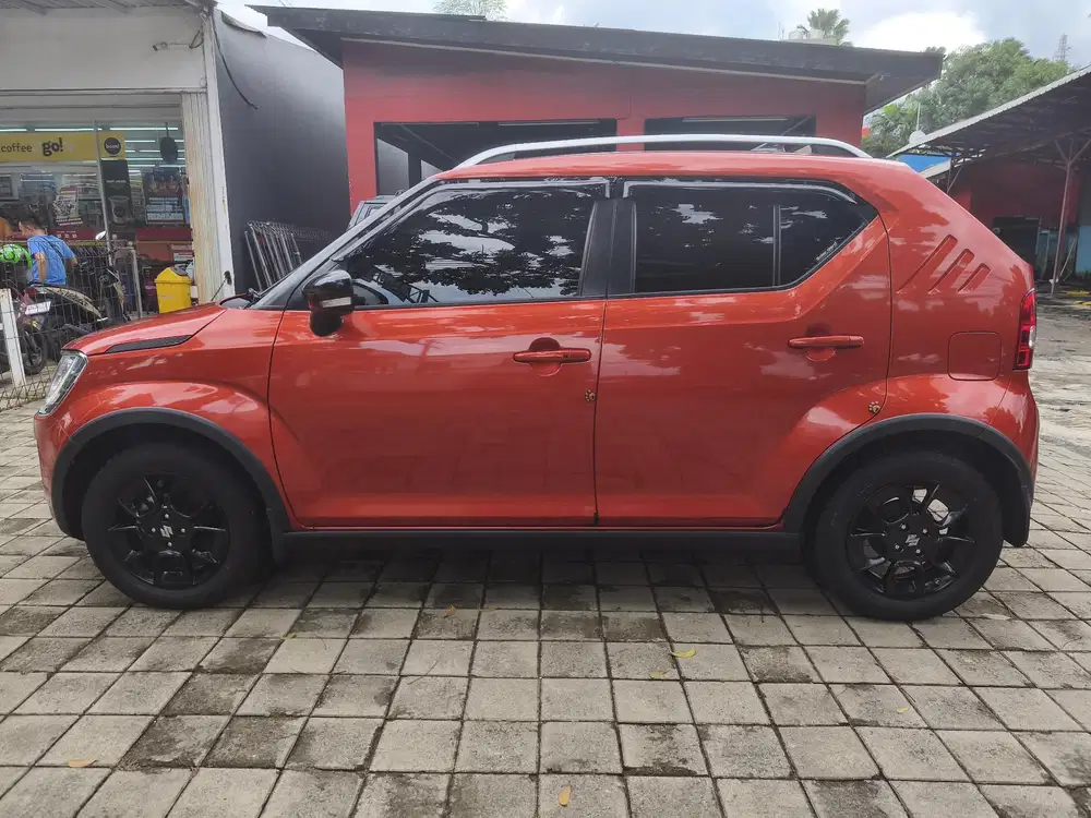 Suzuki Ignis 2023 Bensin