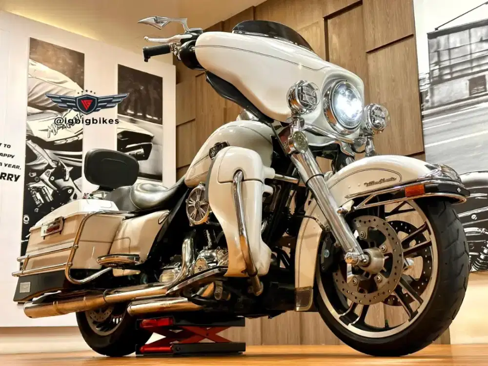 Harley Ultra Classic 2013