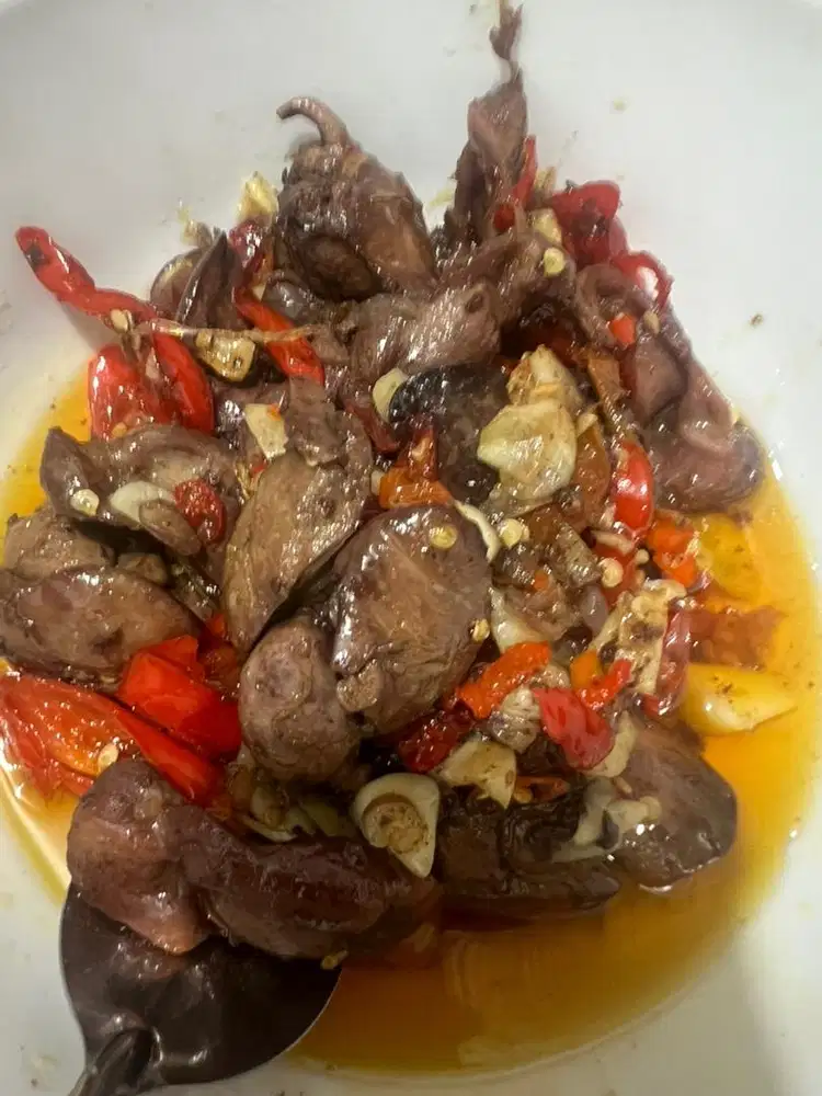 loker buat ayam geprek