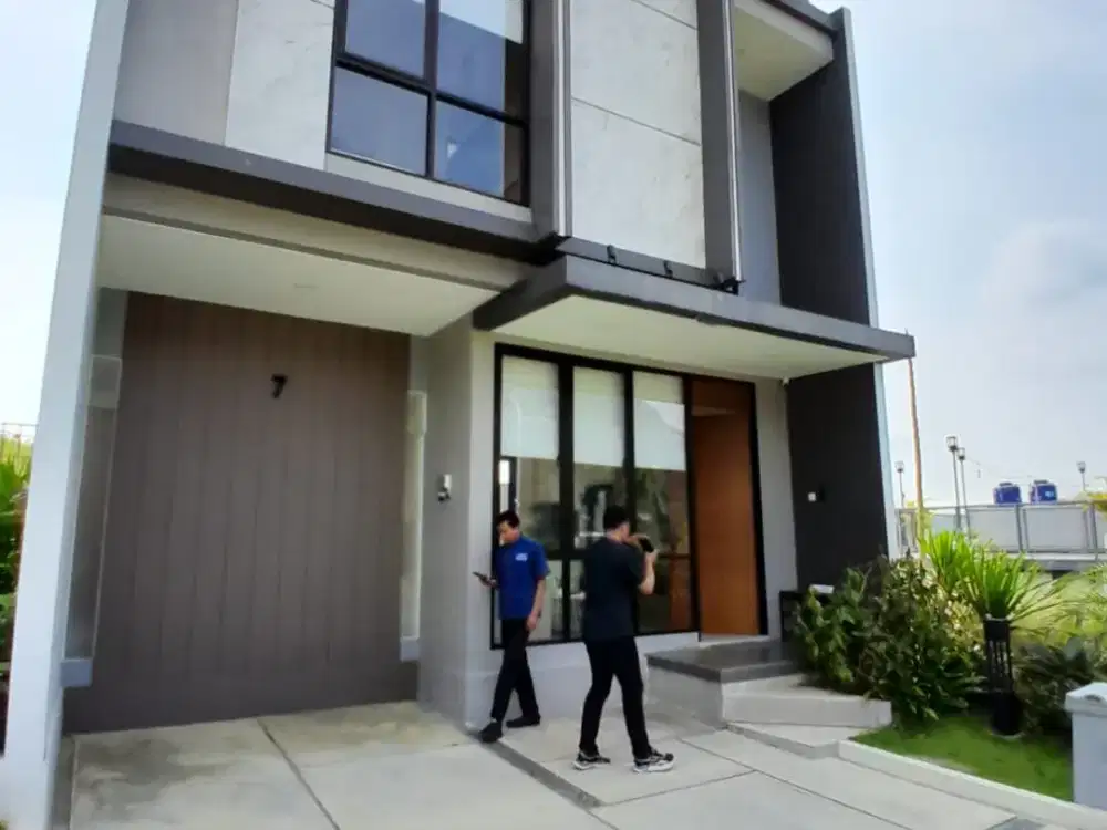 Promo Akhir Tahun! Hunian Asri Sentul City + Akses Tol Mudah