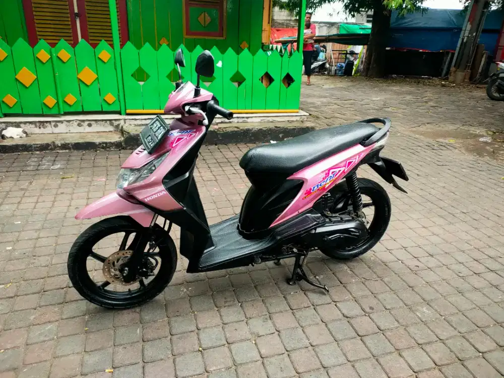 Beat 110 Karbu Thn 2011