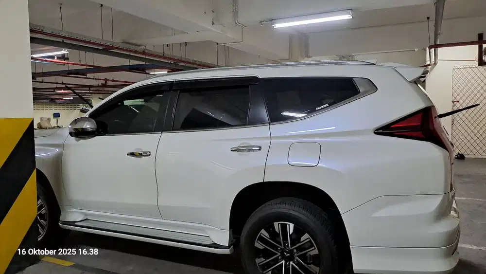 Mitsubishi Pajero Sport 2021 Diesel