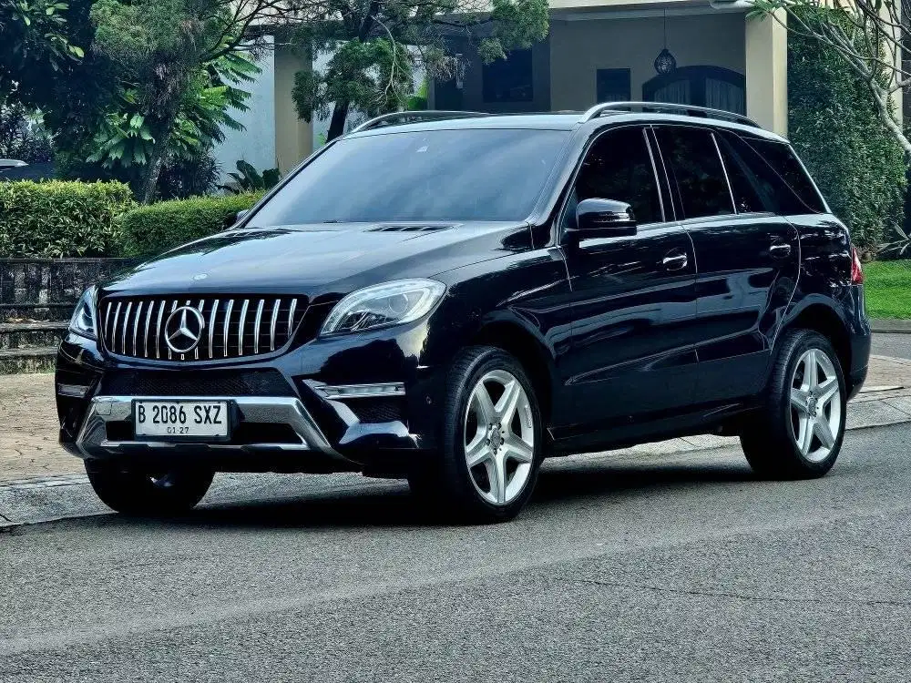 ML400 miles19rb atau km31rb 2014 mercy mercedes benz