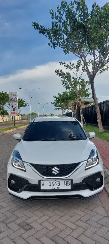 Baleno GX matic 2020
