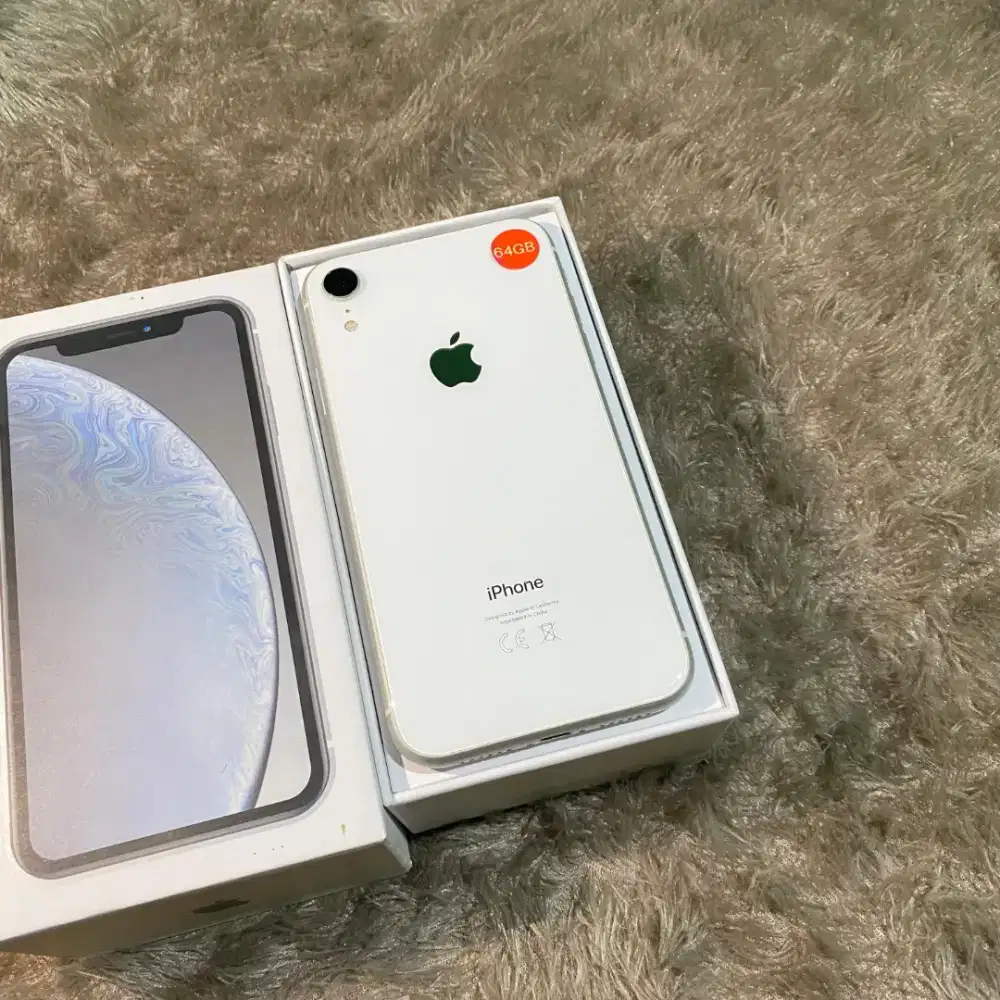IPHOME XR 64GB INTER