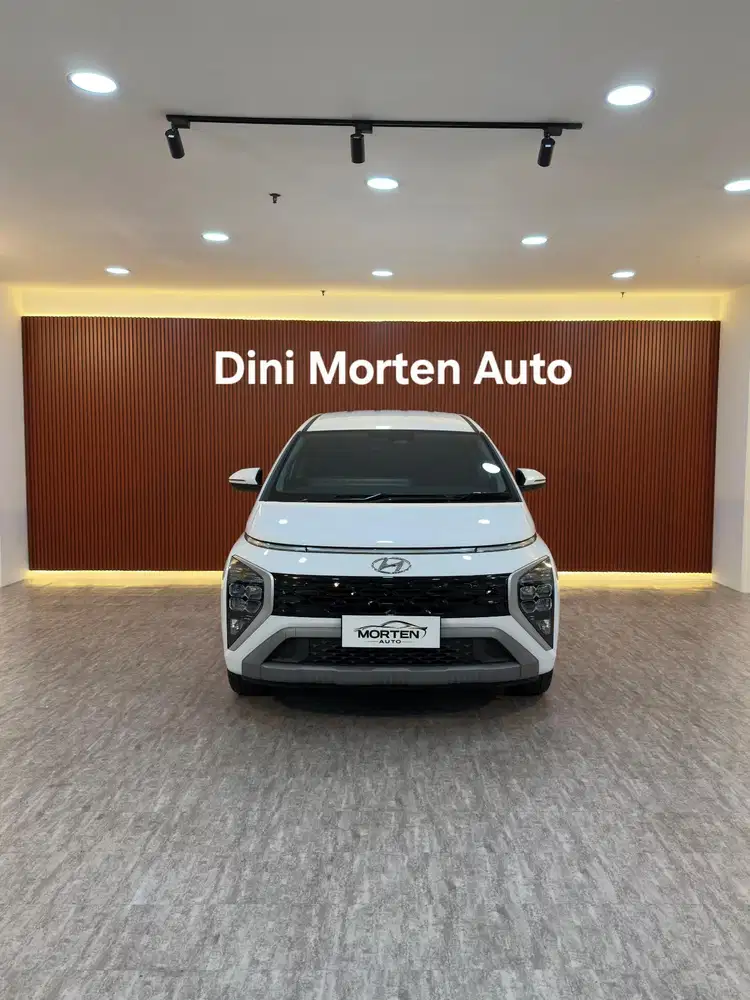 (KM 21rb) Hyundai Stargazer Prime 1.5 at 2022