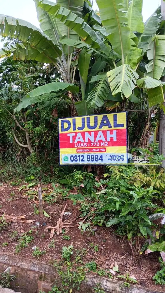 DIJUAL TANAH DI NATAR