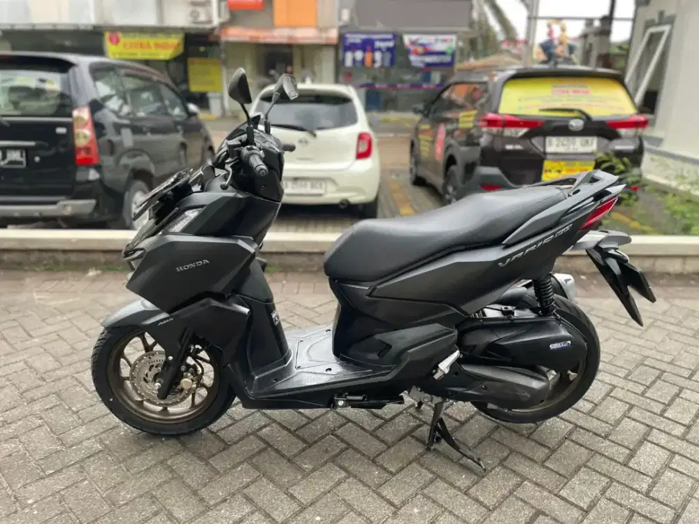 HONDA VARIO 160 ABS 2023 MESIN HALUS