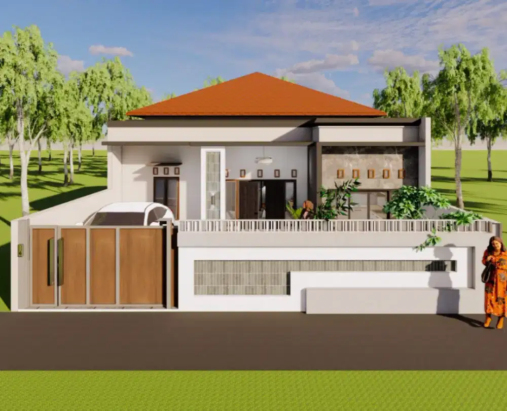 Rumah Semarang Gunungpati Dekat UNNES