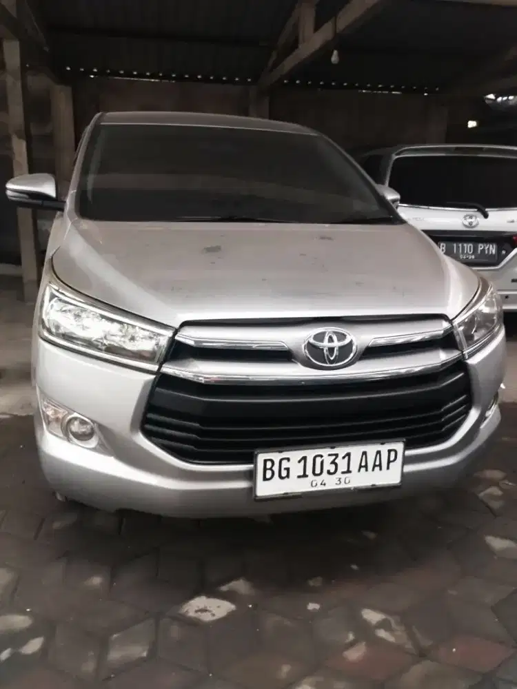 Innova Reborn G diesel matic 2020 istimewa