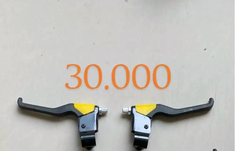 handle rem sepeda fixie MTB roadbike commuter minitrex minivelo