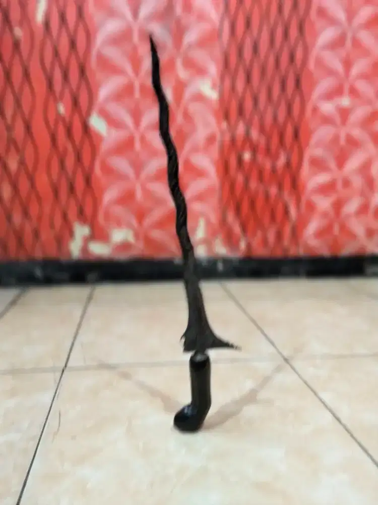 Keris sabuk inten Luk 11 sepuh