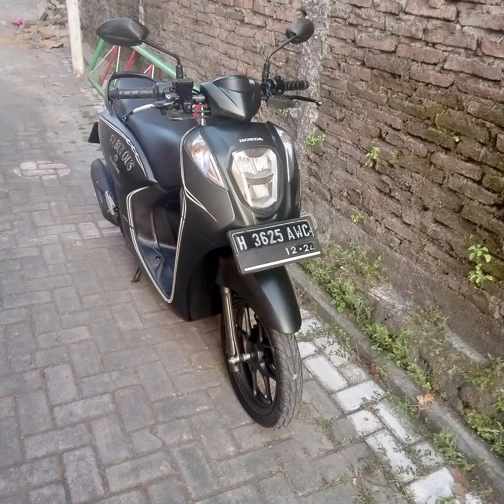 Genio cbs iss 2019 istimewa