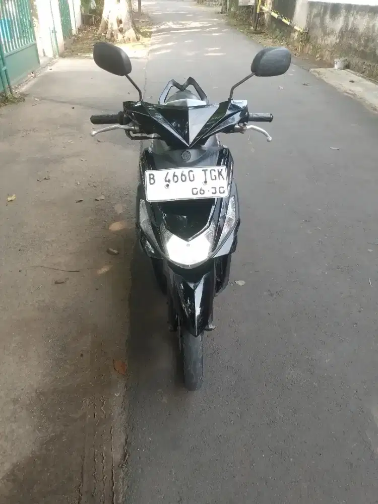 Yamaha M3 Tahun 2015 Pajak Hidup
