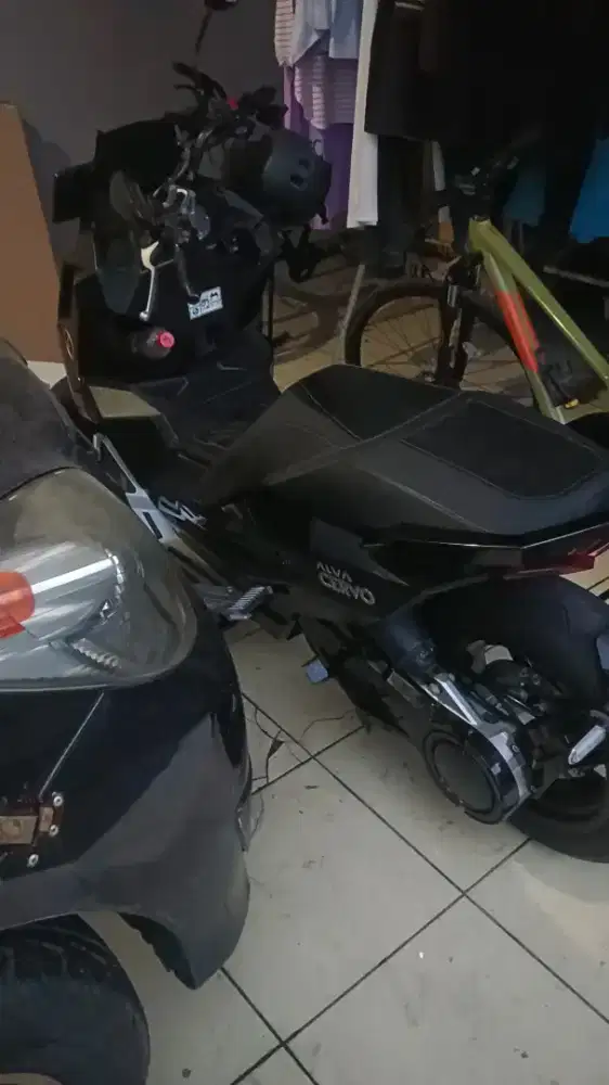 Best Motor listrik alva cervo