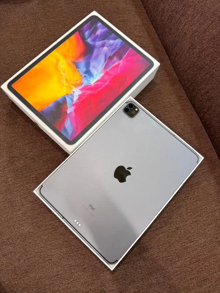 iPad Pro 2020 128 GB wifi + cellular fullset original