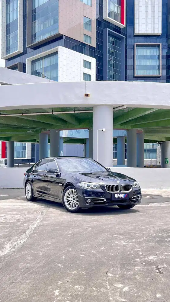 BMW 528i 2016 Last Edition LCI