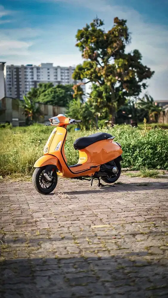VESPA SPRINT 150 3V 2014