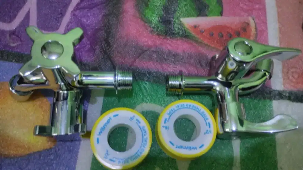 Krain Air Tembok 2 Cabang