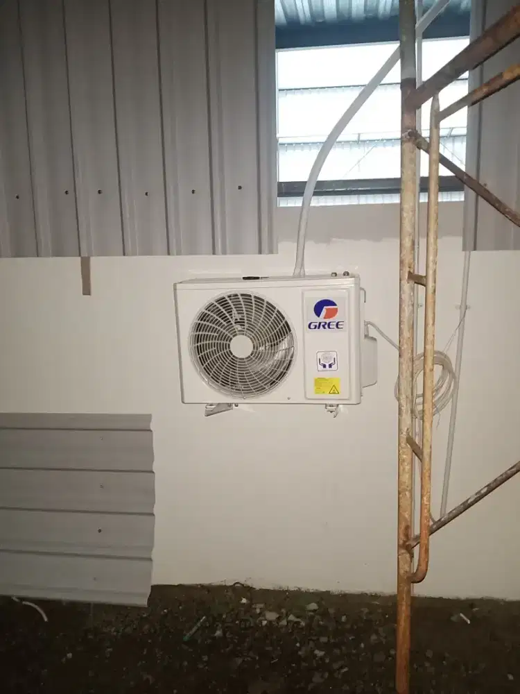 Service ac, kulkas & mesin cuci