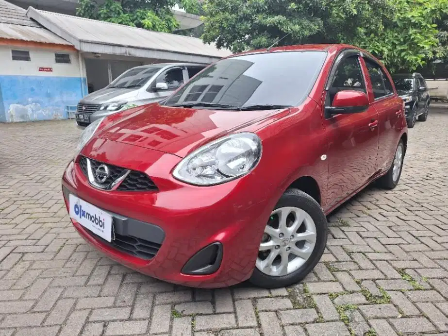 LOW DP Nissan March 1.2 L Bensin-MT 2016 WOQ