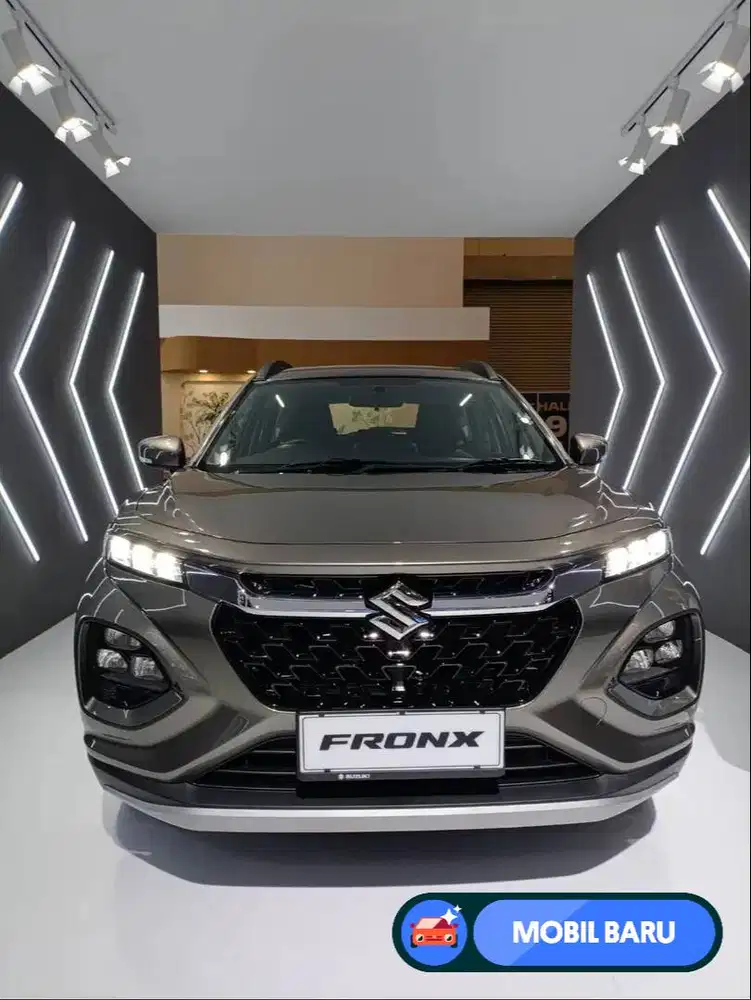 [Mobil Baru] SUZUKI FRONX PROMO AKHIR TAHUN